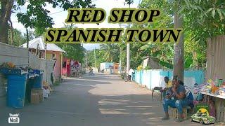 Old Harbour to Red Shop in Spanish Town via Featherbed Lane | Driving In Jamaica in 2023