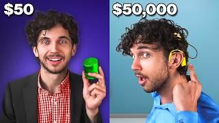 $50 Vs $50,000 Tinnitus Treatment!