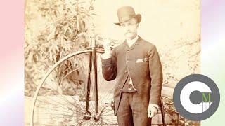 Collection Corner - Penny Farthing Bicycle (Clarington Museums & Archives)