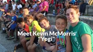 Kevin McMorris - Yogi - Big Bluestem Coach