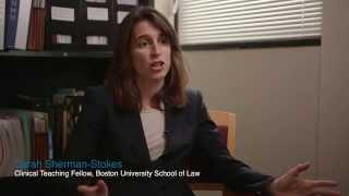 "What is Humanitarian Asylum Law?" Sarah Sherman-Stokes BU Law