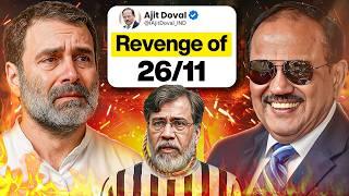 Opposition MELTDOWNS After Tahawwur Rana Extradition! | Doval’s Plan Succeeds