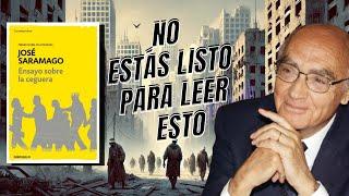 ENSAYO SOBRE LA CEGUERA | José Saramago,  Nobel de Literatura | #desarrollopersonal #amor #libertad