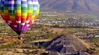 Excellent video produced by the Tourism Ministry  that shows what Mexico has to offer