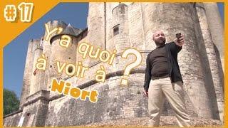 DONJON DE NIORT - Y'a quoi à voir en Deux-Sèvres ?