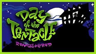 Day of the Tentacle Remastered | Full Game Walkthrough | No Commentary