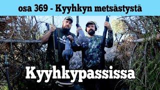 Osa 369 - Kyyhkypassissa - 2024/2025