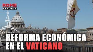 CLAVES |  La reforma económica del papa para ganar transparencia en el Vaticano