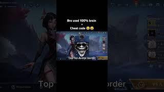New cheat code #mobilelegends #bestgusion #mlbb #mlbbhighlights #gusionmontage