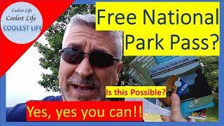 Free National Park Pass - How is that possible?