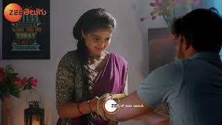 Meghasandesam Promo - 11 Oct 2024 - Everyday at 7:30PM - Zee Telugu