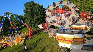 Tom Smith's Super Value Fun Fair Vlog - Gadebridge Park, Hemel Hempstead - 27/05/2023