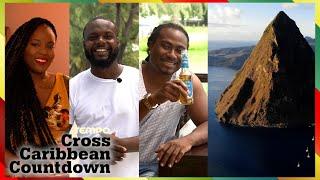 St Lucia 01 | Cross Caribbean Countdown