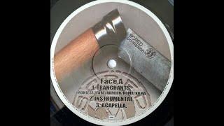 Scred Connexion "Tranchants" (Instrumental) 2000 Scred Connexion