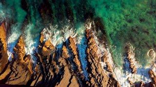 Drone tour: Smiths Lake and Cellito Beach, New South Wales