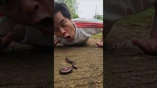 Wow!  Finding snack, yupi sweet heart candy on the street #shorts #shortvideo #viralvideo