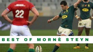 Best Of Springbok Player Mornè Steyn || South African Rugby Player
