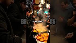 Global Bites: Exploring Hungary's Lángos Delight