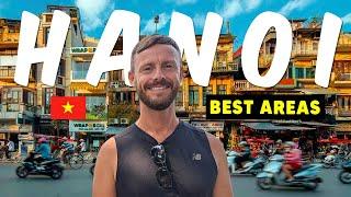 Where To Stay in HANOI , Vietnam ? - 3 of The Best Areas