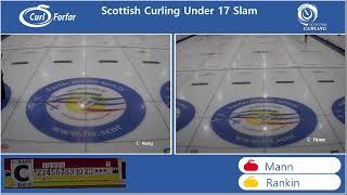 Scottish Curling Under 17 Slam, High Road Final