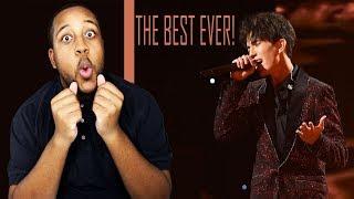 The World's Best - Dimash Kudaibergen Shows Off Wide Vocal Range In Audition REACTION