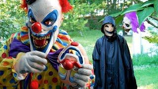 The BoogeyMan Leaves us a Scary Clown Surprise - WeeeClown Around