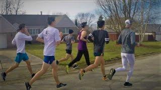 Workout Wednesday: Penn State Behrend Easy Run & Steeple Practice