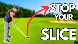 Why 90% of Golfers SLICE The Driver