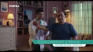 Portea Medical Health Care | Heal at Home | Lab Tests | Physiotherapy and Nursing solutions at home