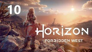 Horizon Forbidden West - Большой бум