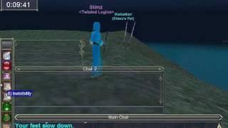 Everquest Fippy Darkpaw Twisted Legion - Stimz caught using MQ2
