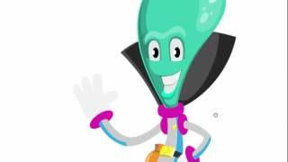 Fun Cartoon Alien Character Design - Drawing in Adobe Illustrator | GraphicMama