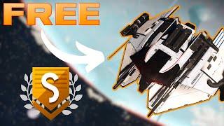 How to get FREE 4 Super Charged Sentinel Ships | No Man's Sky 2024 #guides #nomansky