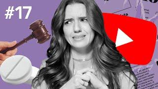 Цензура на YouTube | Таблетка от эндометриоза | Новый тест на рак матки