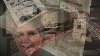 Saltbox Stitcher [Episode 130] - Summer Stitch Camp & #Sampler Summer