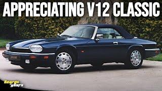 Jaguar XJS V12 Review - The appreciating classic grandfather of the DB7 and XK - BEARDS n CARS