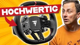 Thrustmaster dreht auf: So gut ist das Hypercar Wheel wirklich im Test