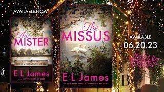 The Missus by E L James Book Trailer