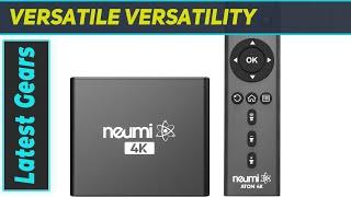 reviewNEUMI Atom 4K Media Player Review - Affordable 4K Playback for Any TV!