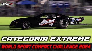 World Sport Compact Challenge 2024 Eliminatorias Categoria Extreme - PalfiebruTV