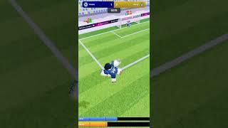 Superman goal‍ #superleaguesoccer #roblox #jonaplays