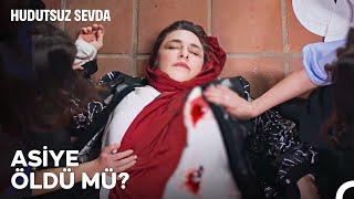 Ceylan, Asiye'yi VURDU! - Hudutsuz Sevda 27. Bölüm (SON SAHNE)