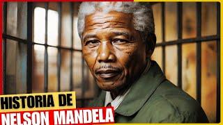 El oscuro secreto tras la historia de Nelson Mandela