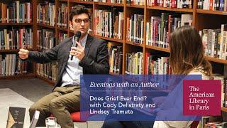 Does Grief Ever End? With Cody Delistraty and Lindsey Tramuta