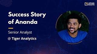 Balaji Senior Analyst in Data Scientist at Tiger Analytics | Applied AI Course Reviews