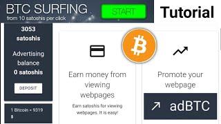 AdBtc.top Earning Tutorial 2020 Free Bitcoin