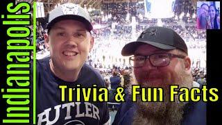 Indianapolis Trivia and Fun Facts | 10 Things to Know about Indy | CheckouttheRileys Other Home