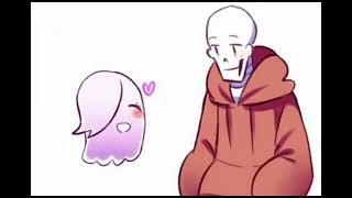 Underswaptale чара, папирус,настаблук девушка