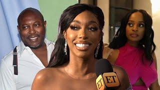 Porsha Williams on Navigating Divorce on RHOA and Shamea Friendship Drama (Exclusive)