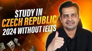 Study in Czech Republic : Admission & Study Visa in Czech Republic easy for Pakistani Students